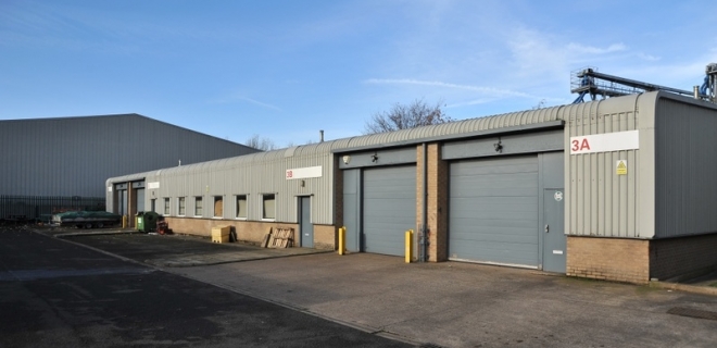 Belford Industrial Estate  - Industrial Unit To Let- Belford Industrial Estate,Belford